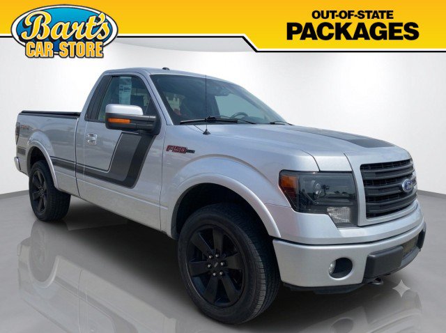 Used 2014 Ford F150 FX4 w/ FX Appearance Package