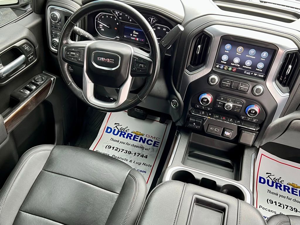 Used 2021 GMC Sierra 1500 SLT w/ SLT Premium Package image 18