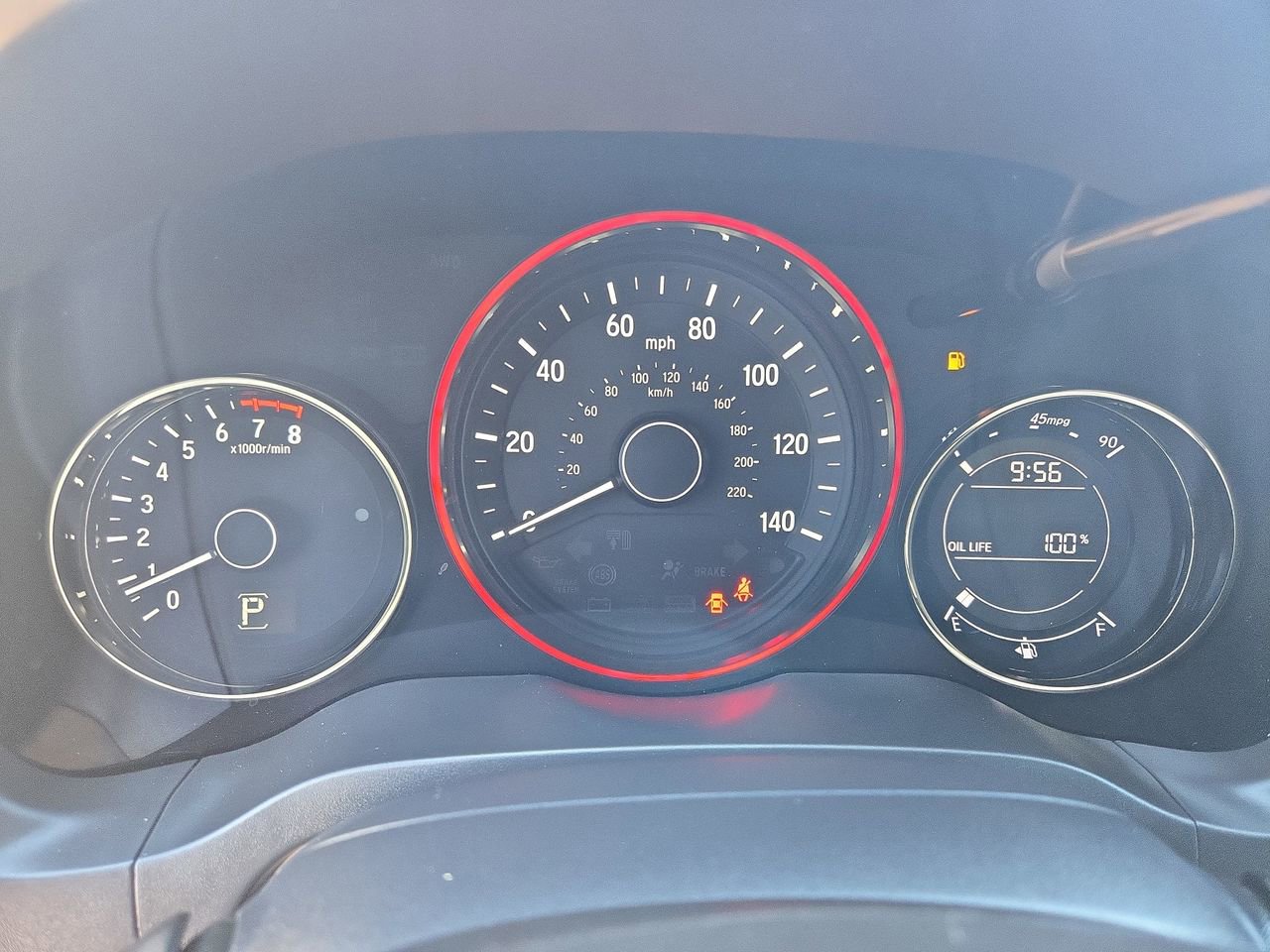 Used 2022 Honda HR-V Sport image 18