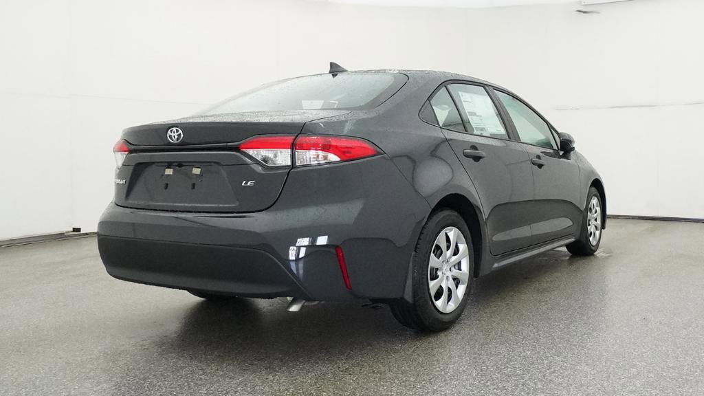 New 2026 Toyota Corolla LE FWD image 8