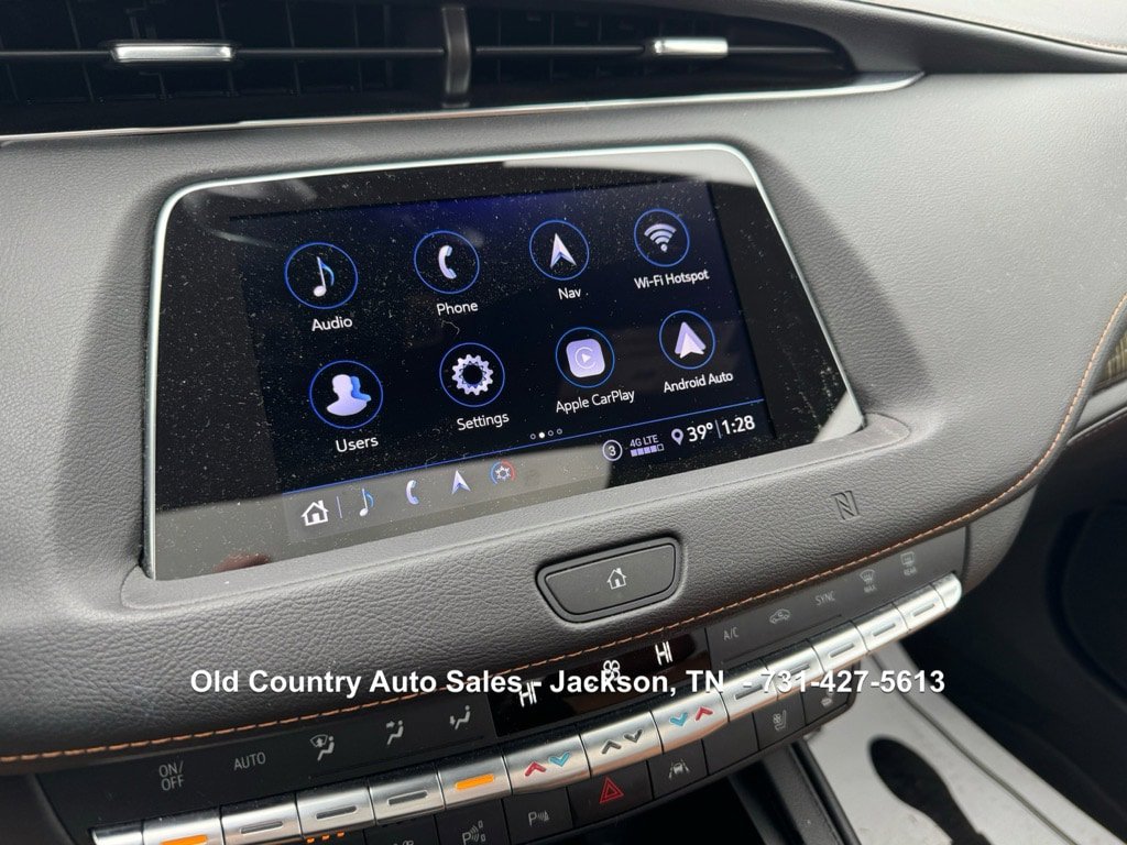 Used 2020 Cadillac XT4 Premium Luxury FWD image 28