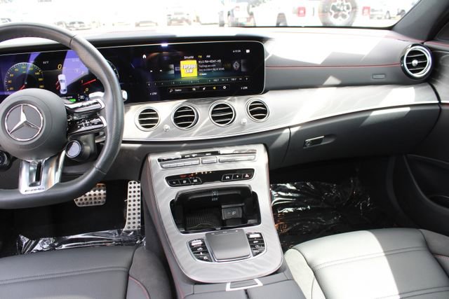 Used 2023 Mercedes-Benz E 53 AMG 4MATIC Sedan image 19
