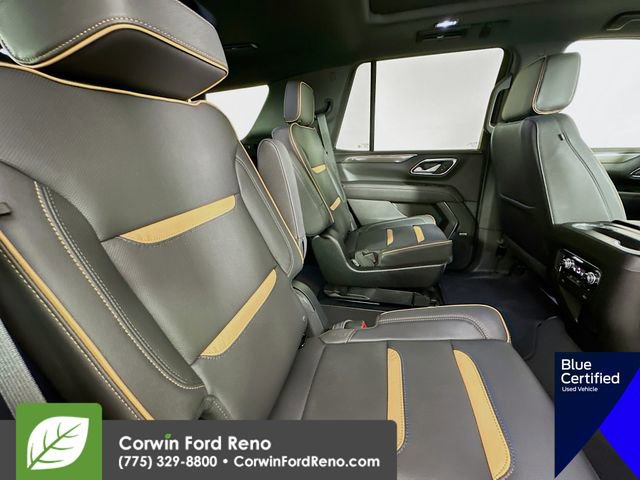 Used 2023 GMC Yukon AT4 w/ AT4 Premium Plus Package image 34