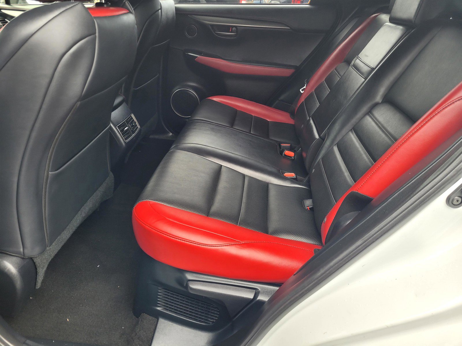 Used 2018 Lexus NX 300 F Sport image 16