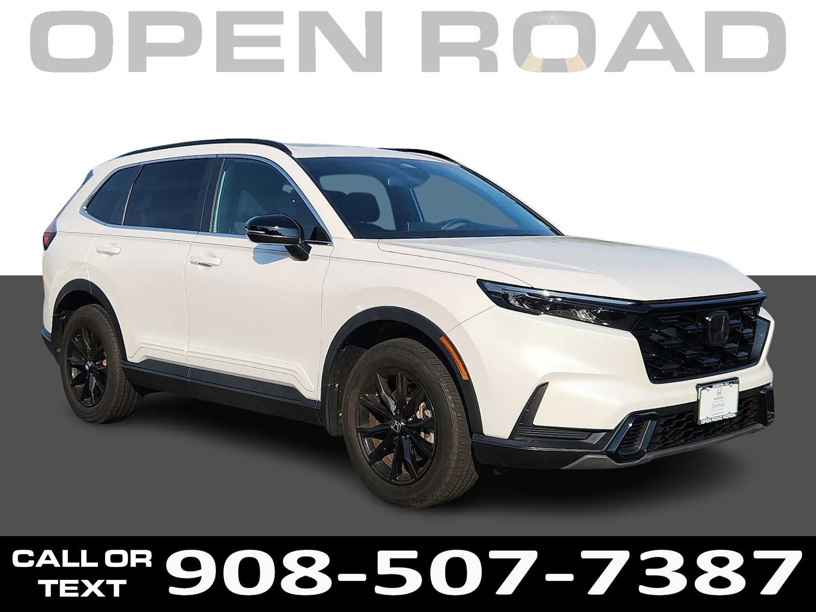 Certified 2024 Honda CR-V Sport