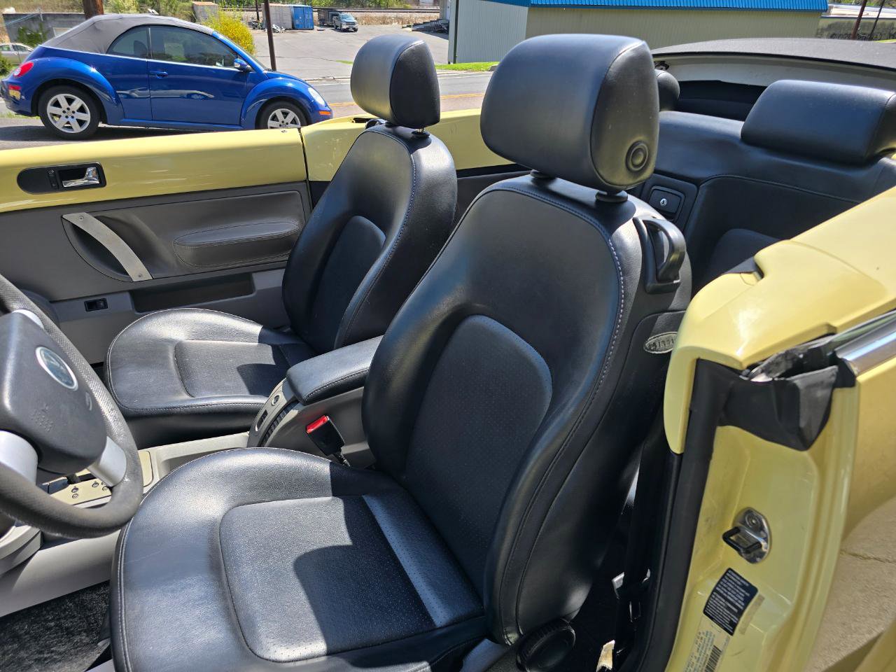 Used 2004 Volkswagen Beetle GLS image 12