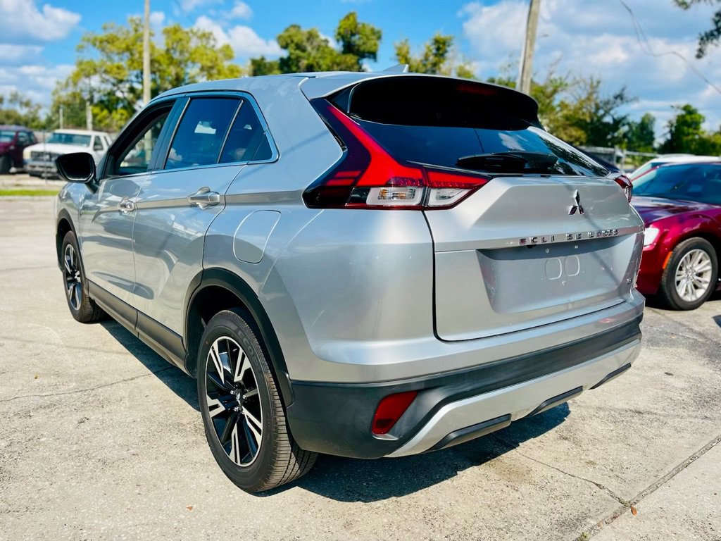 Used 2026 Mitsubishi Eclipse Cross SE AWD/4WD image 7