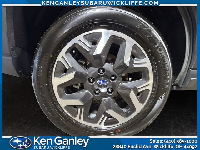 Certified 2026 Subaru Forester Premium AWD/4WD image 24