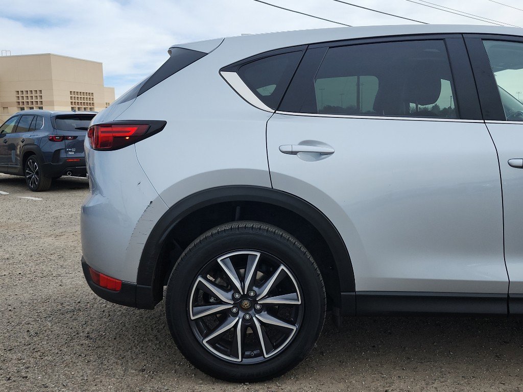 Used 2018 MAZDA CX-5 Grand Touring w/ Premium Package image 5