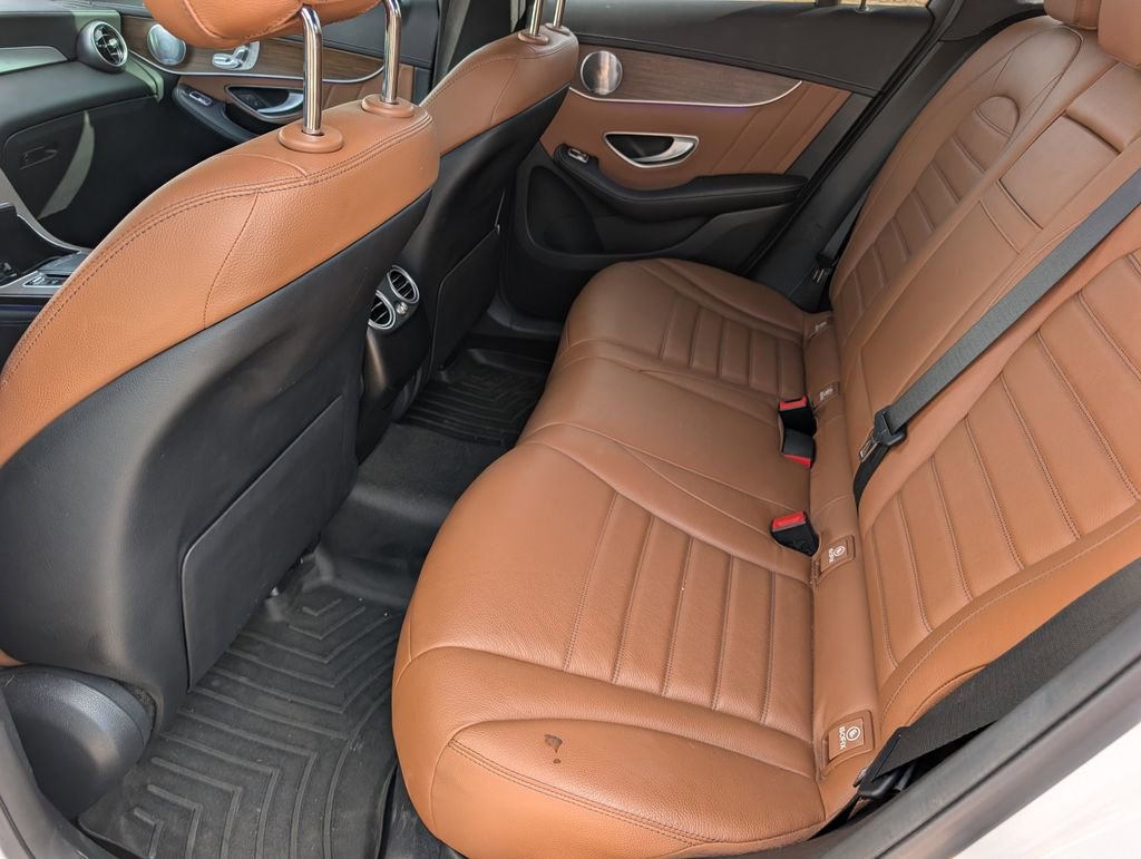 Used 2020 Mercedes-Benz GLC 43 AMG 4MATIC image 30