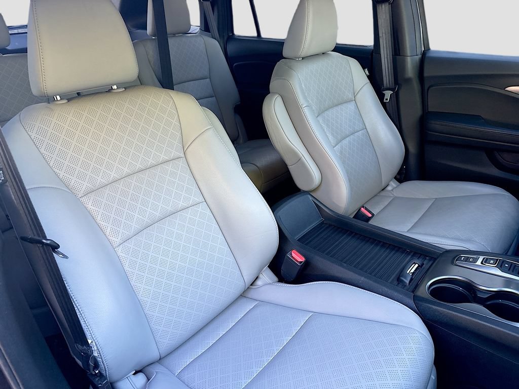 Used 2021 Honda Passport EX-L image 27