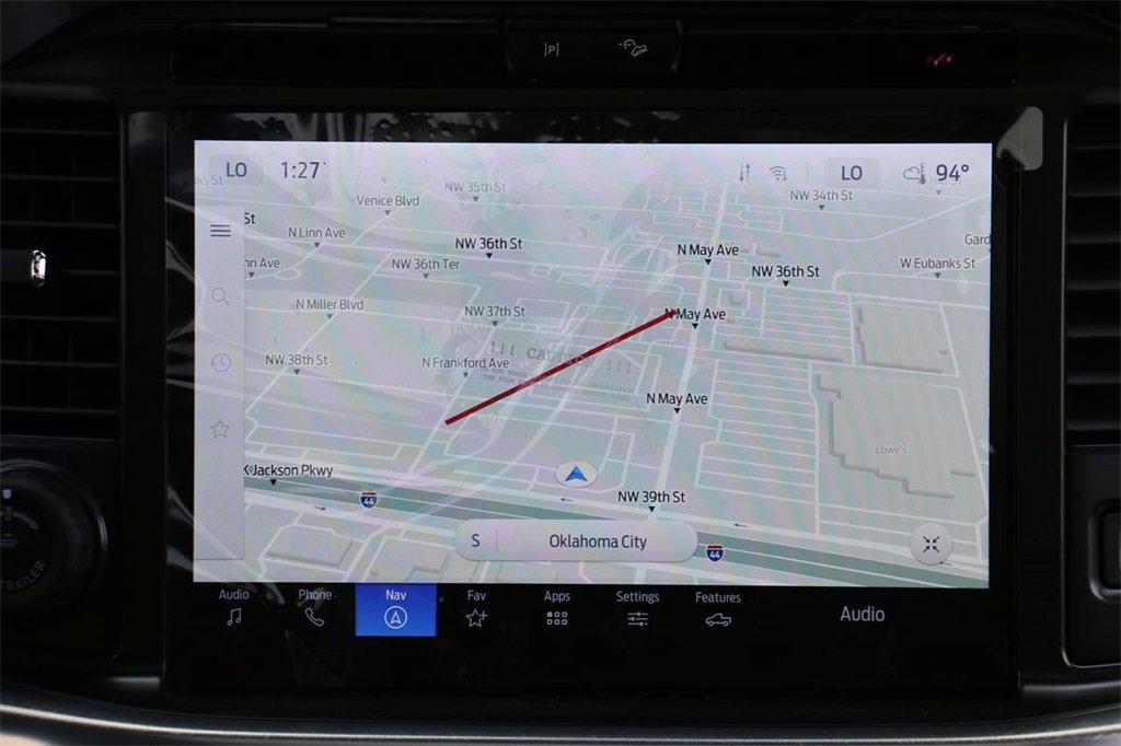 New 2025 Ford F150 King Ranch w/ FX4 Off-Road Package image 30