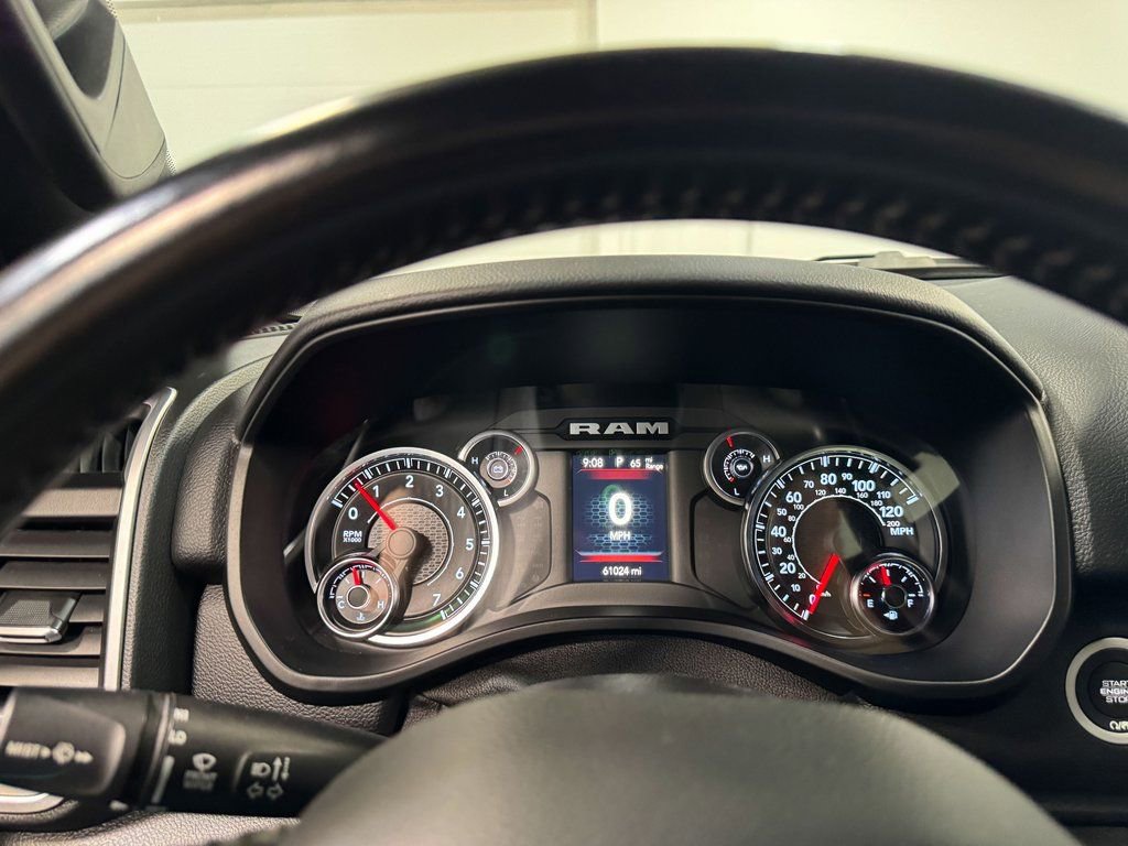 Used 2021 RAM 1500 Big Horn image 66