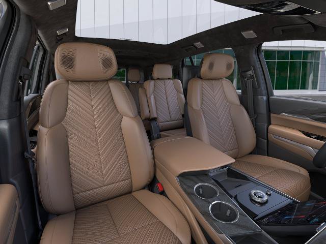 New 2026 Cadillac Escalade IQ Luxury 2 w/ LPO, Floor Liner Package AWD/4WD image 16