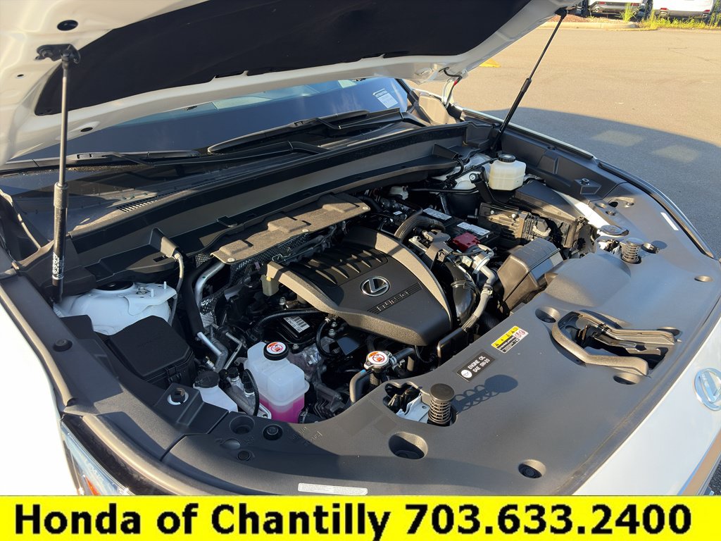 Used 2025 Lexus TX 350 AWD w/ Technology Package image 30