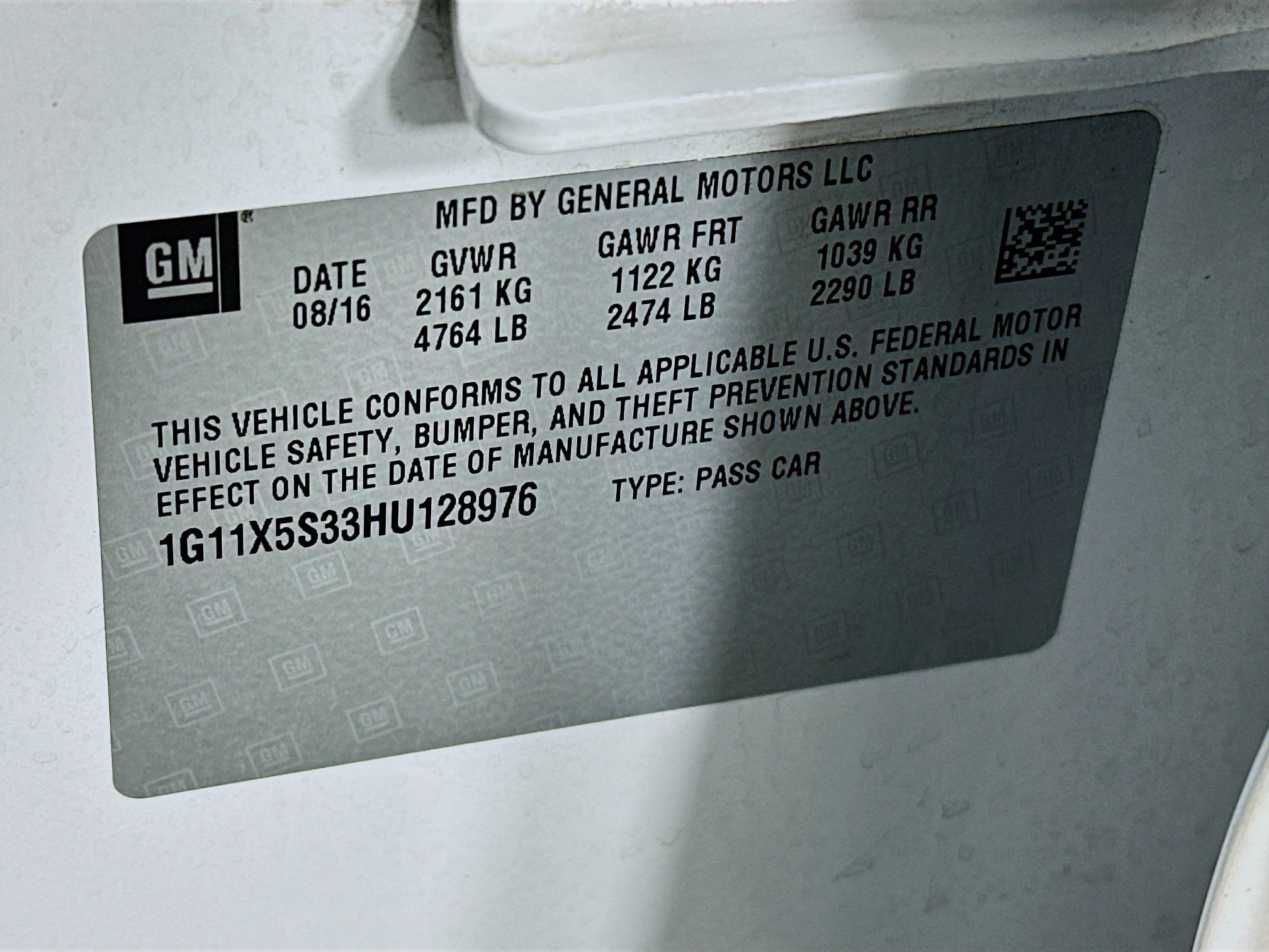 Used 2017 Chevrolet Impala LS image 12