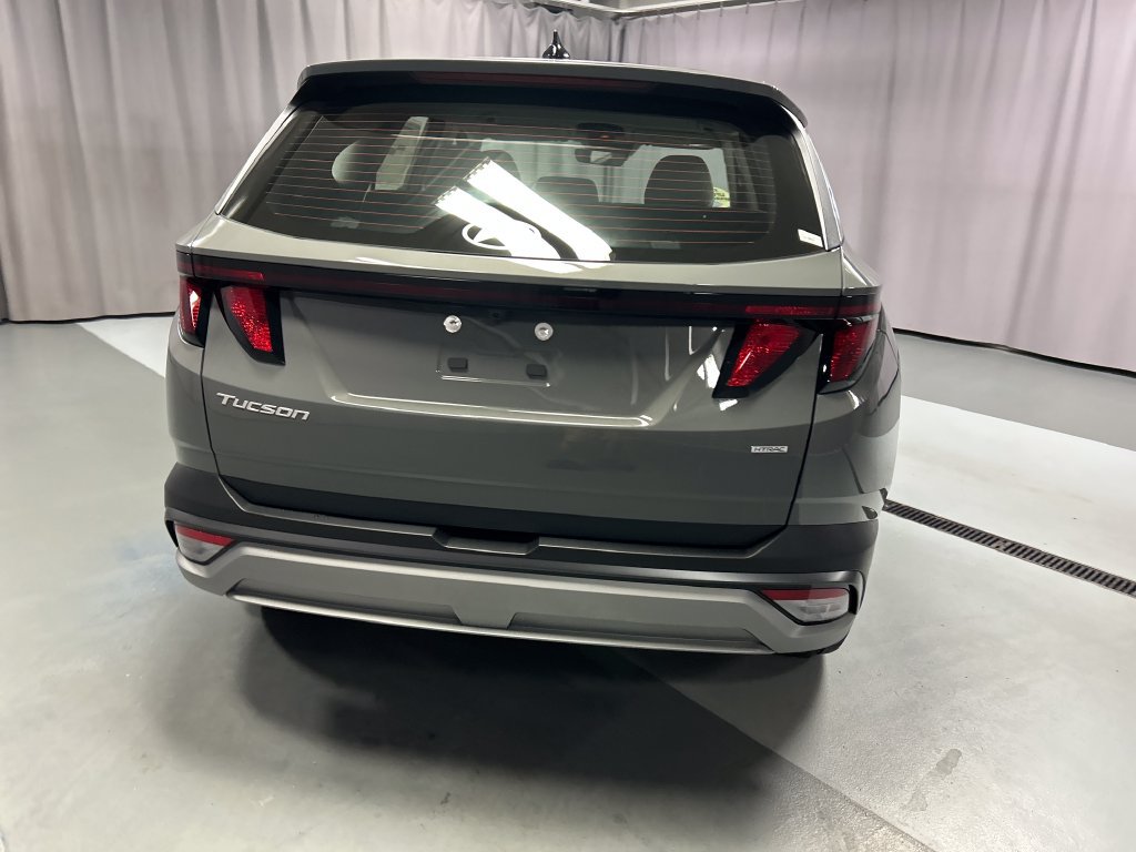 New 2026 Hyundai Tucson SE AWD/4WD image 6