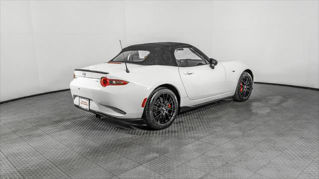 Used 2020 MAZDA MX-5 Miata Club w/ Brembo/BBS Recaro Package RWD image 31