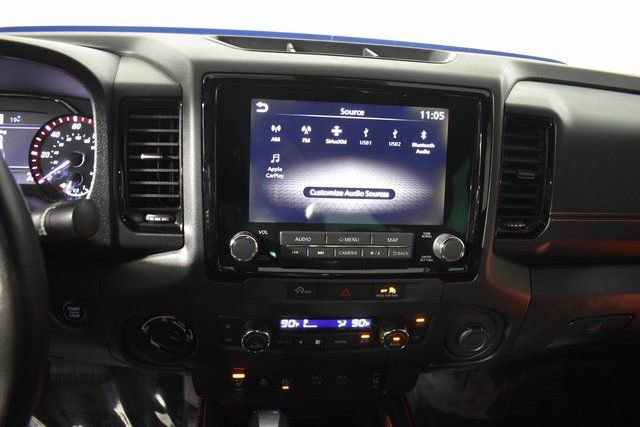 Certified 2024 Nissan Frontier PRO-4X w/ Pro Premium Package image 20