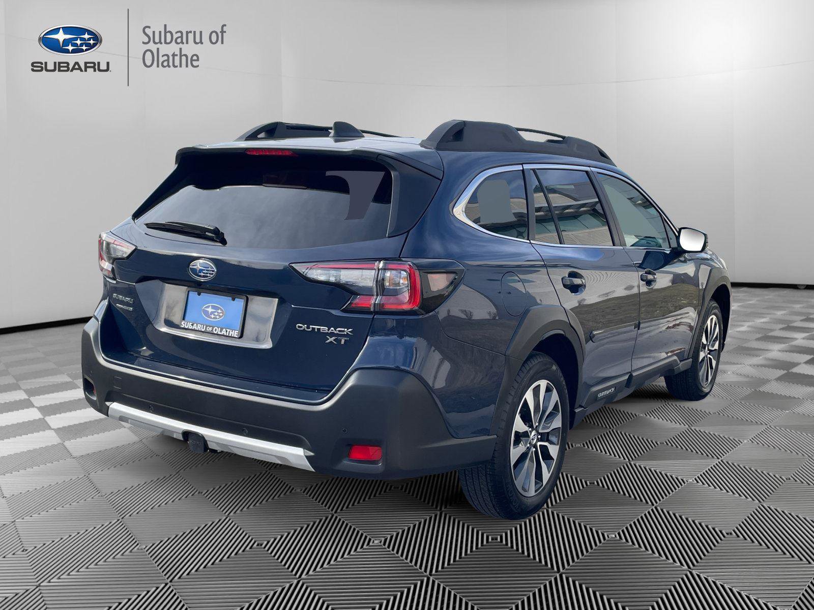 Certified 2025 Subaru Outback Limited XT image 11