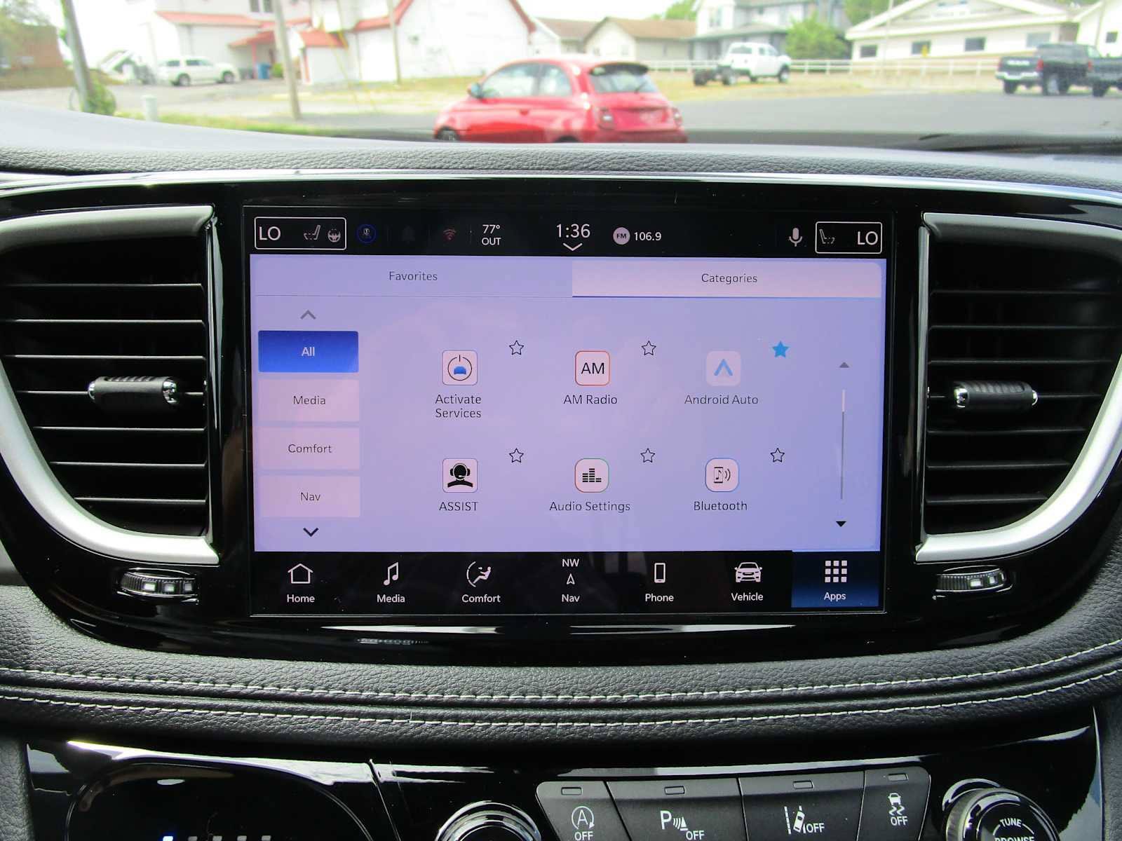 New 2026 Chrysler Pacifica Select FWD image 41