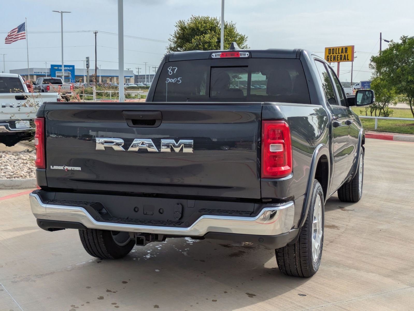 New 2025 RAM 1500 Lone Star image 3