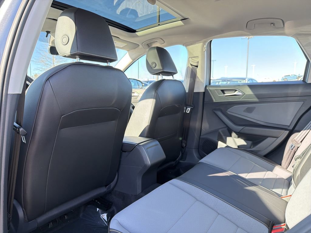 New 2026 Volkswagen Jetta SE image 13