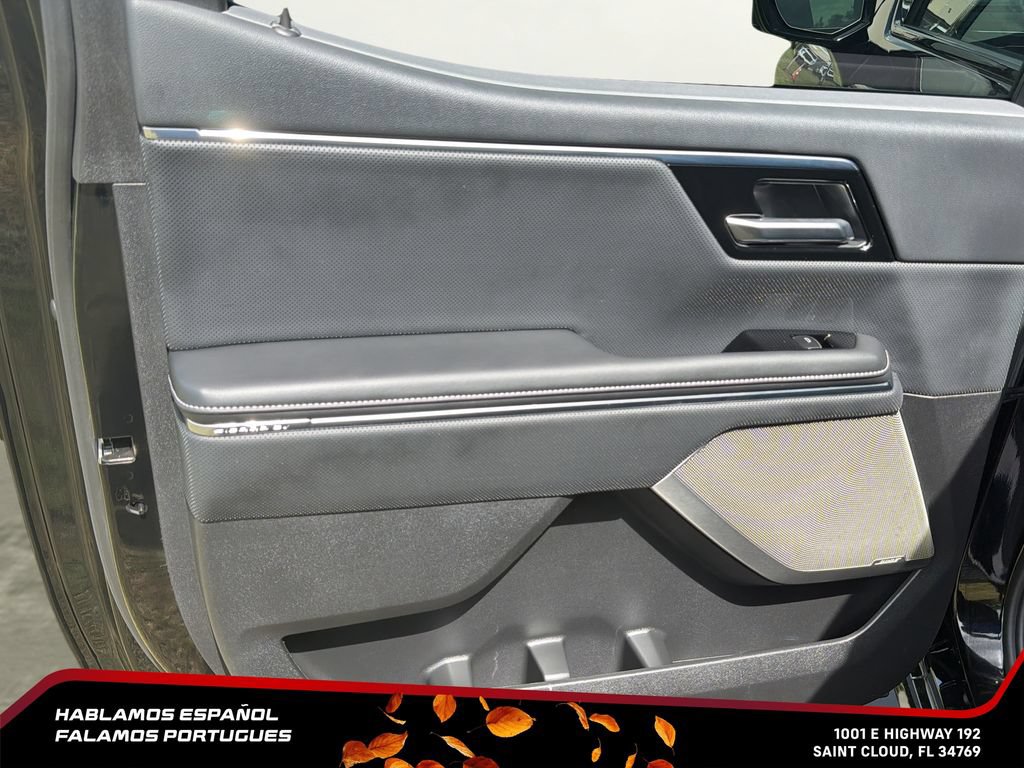 Certified 2025 GMC Sierra EV Denali AWD/4WD image 26