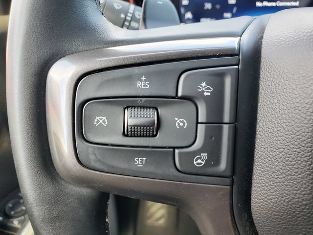 Certified 2025 Chevrolet Silverado 1500 High Country w/ Technology Package AWD/4WD image 28