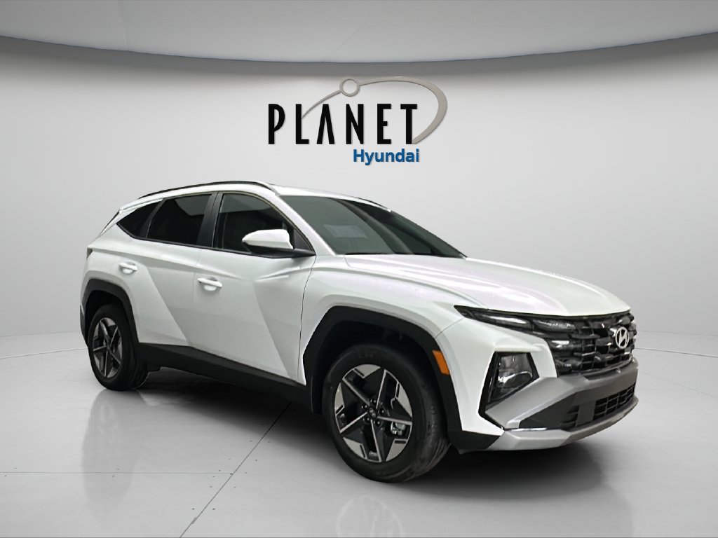 New 2026 Hyundai Tucson SEL