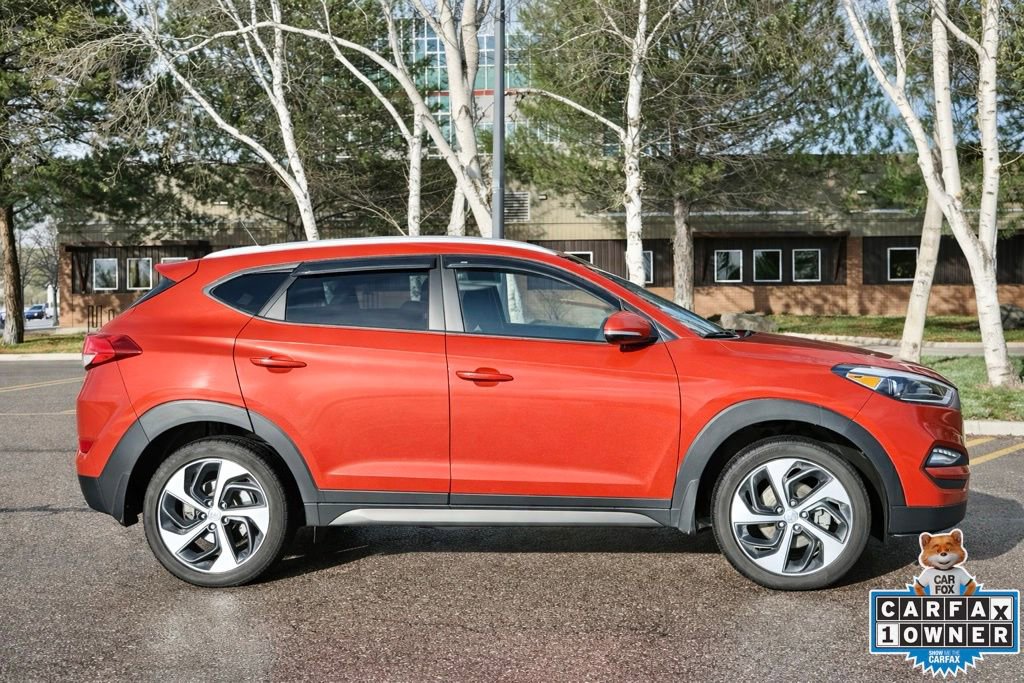 Used 2016 Hyundai Tucson Sport image 4