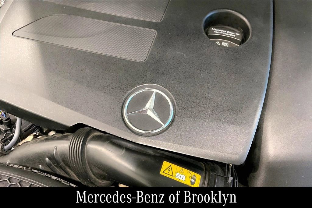 Used 2022 Mercedes-Benz E 350 4MATIC Sedan image 35