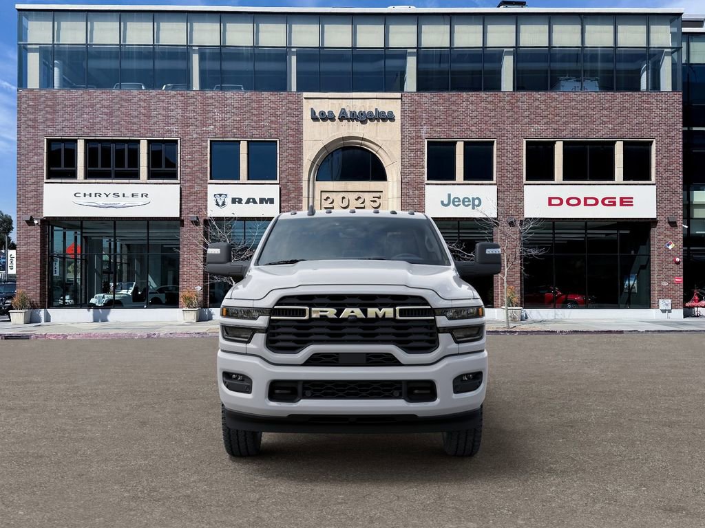 New 2026 RAM 3500 Big Horn image 6