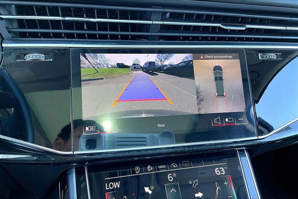 Used 2021 Audi Q7 2.0T Premium Plus w/ Premium Plus Package image 11