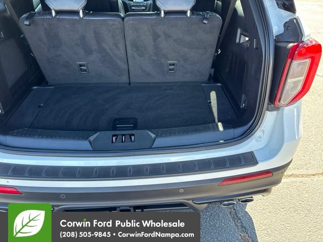 Used 2020 Ford Explorer ST w/ Premium Technology Package AWD/4WD image 32