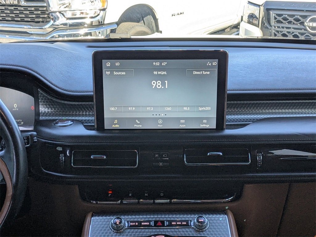 Used 2020 Lincoln Aviator Black Label w/ Dynamic Handling Package image 20