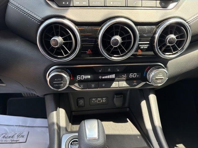 Certified 2025 Nissan Sentra SV w/ All-Weather Package image 16