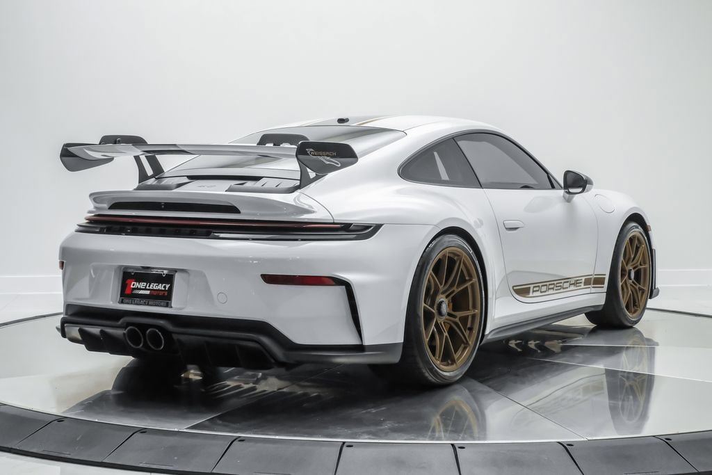 Used 2026 Porsche 911 GT3 w/ Weissach Package image 6