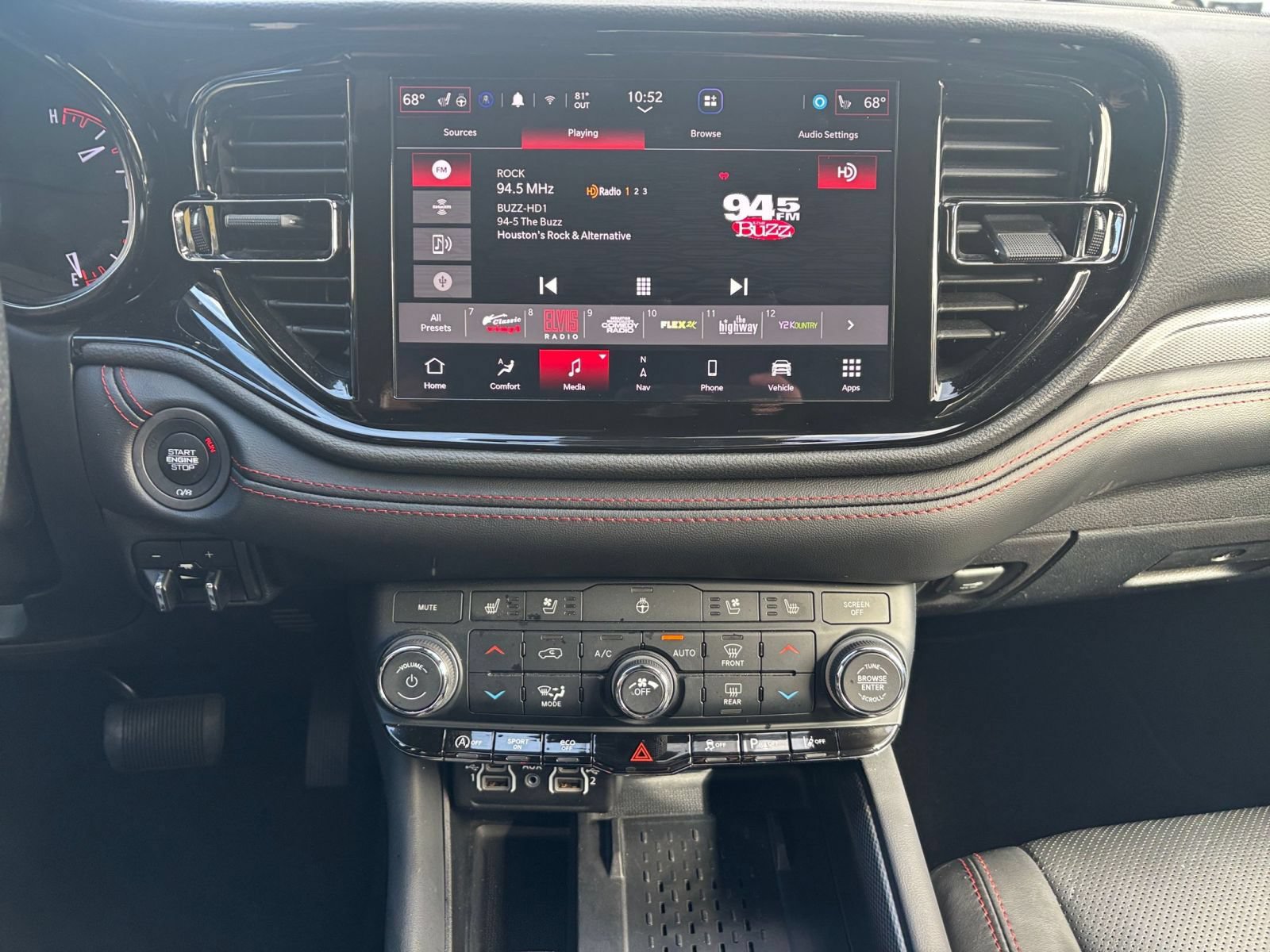 Used 2026 Dodge Durango GT AWD/4WD image 16
