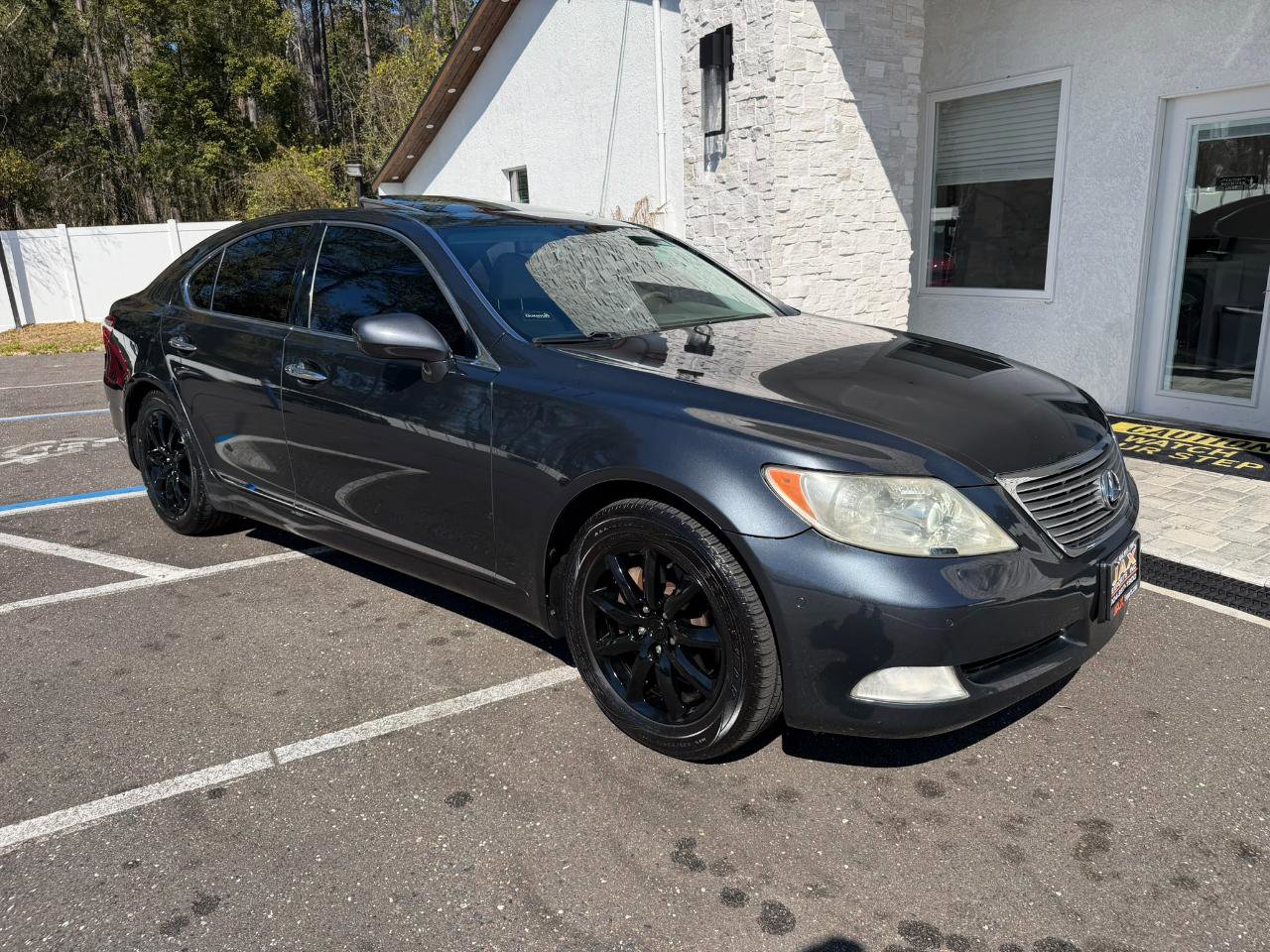 Used 2008 Lexus LS 460 image 17