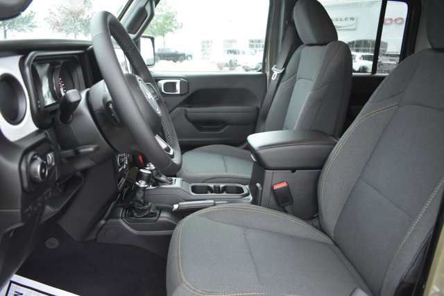 New 2026 Jeep Wrangler Sport S image 13