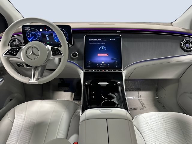 Certified 2023 Mercedes-Benz EQE 350+ 4MATIC SUV image 12