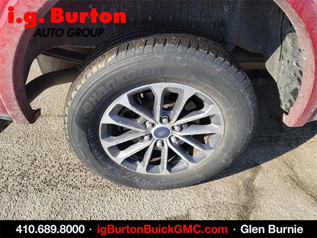 Used 2020 Ford F150 XLT w/ Equipment Group 302A Luxury image 7