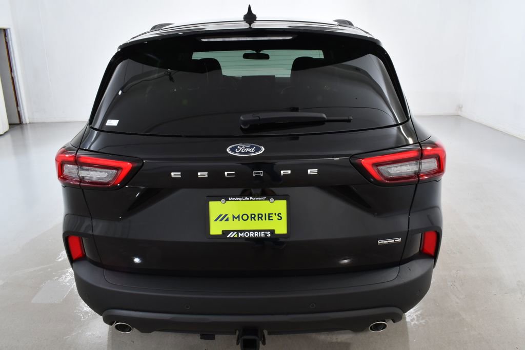 New 2026 Ford Escape ST-Line Select w/ Tech Pack #2 AWD/4WD image 13