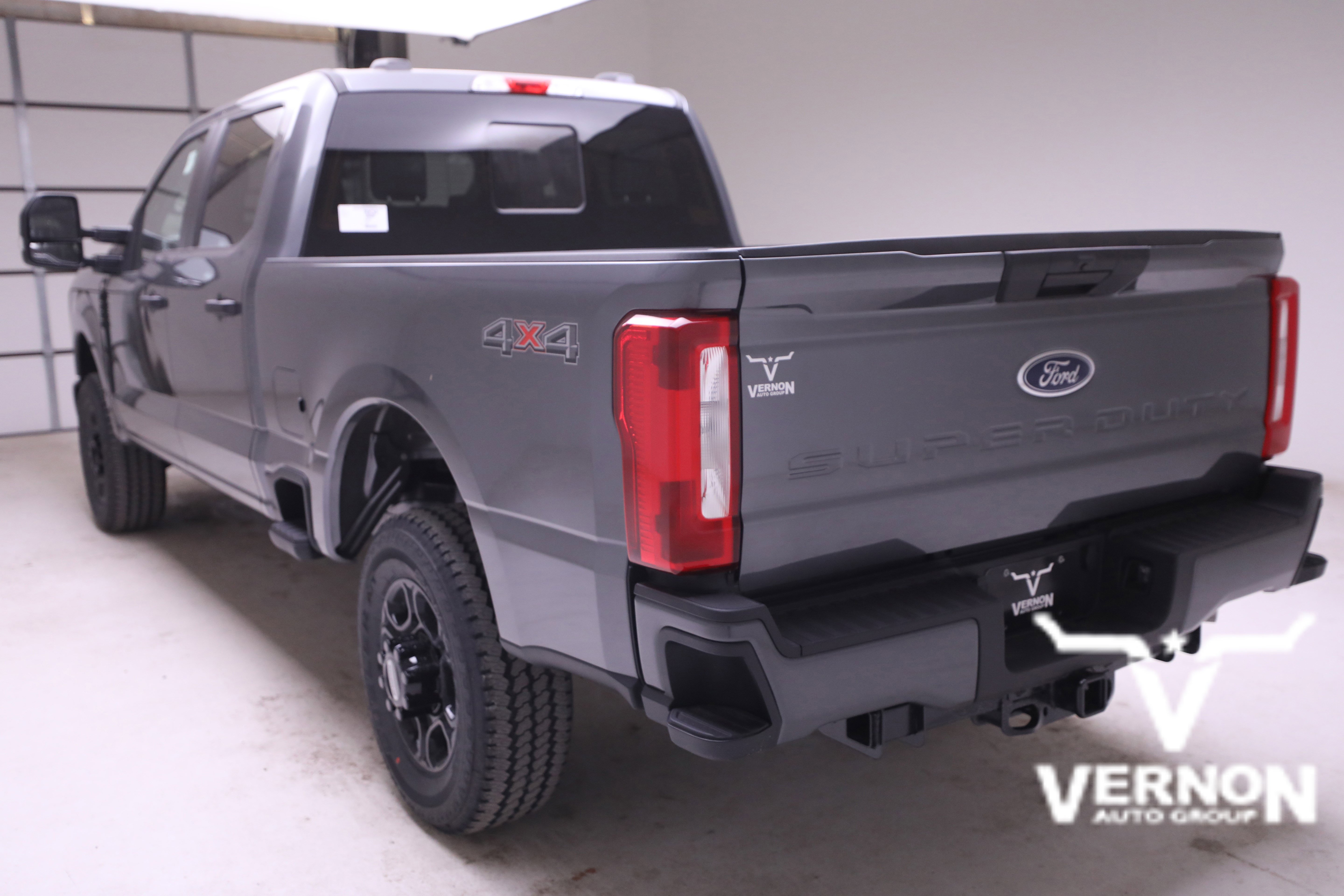 New 2026 Ford F250 XL w/ STX Appearance Package image 3