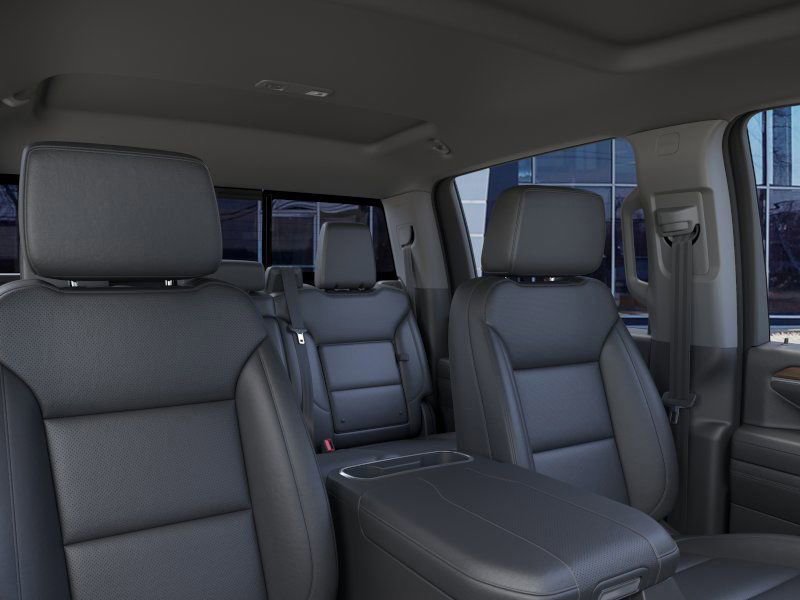 New 2025 GMC Sierra 2500 SLT w/ SLT Convenience Package image 24