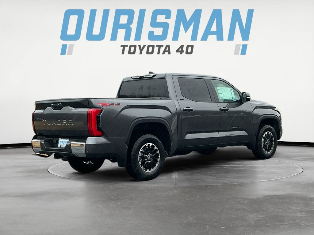 New 2025 Toyota Tundra SR5 image 6