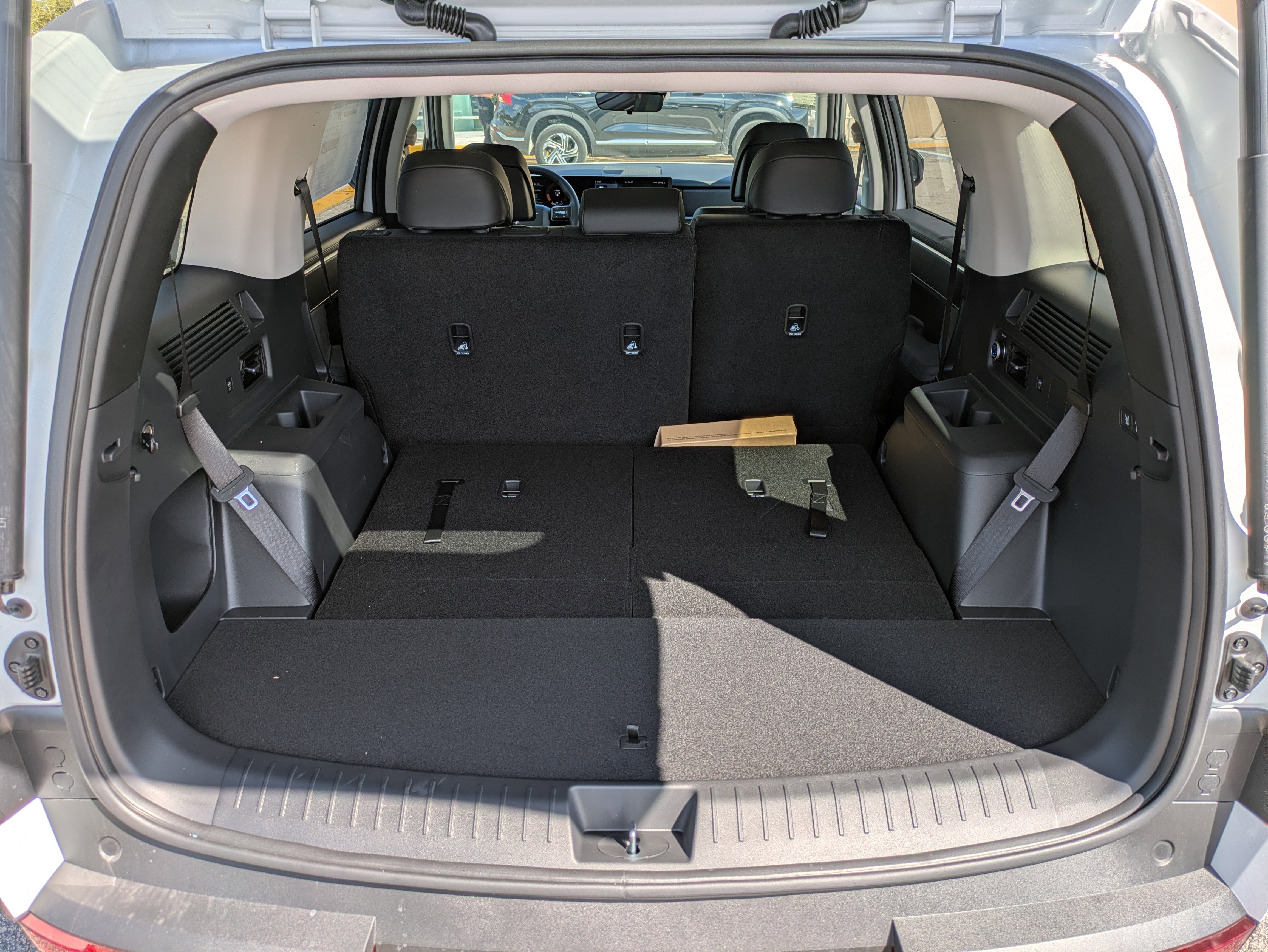 New 2026 Hyundai Santa Fe SEL image 12