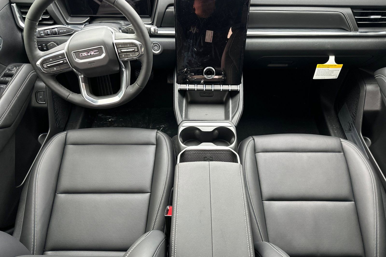 New 2026 GMC Terrain Elevation w/ Elevation Premium Package AWD/4WD image 14