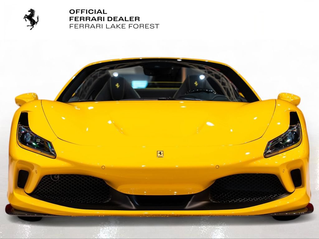Certified 2021 Ferrari F8 Tributo RWD image 7